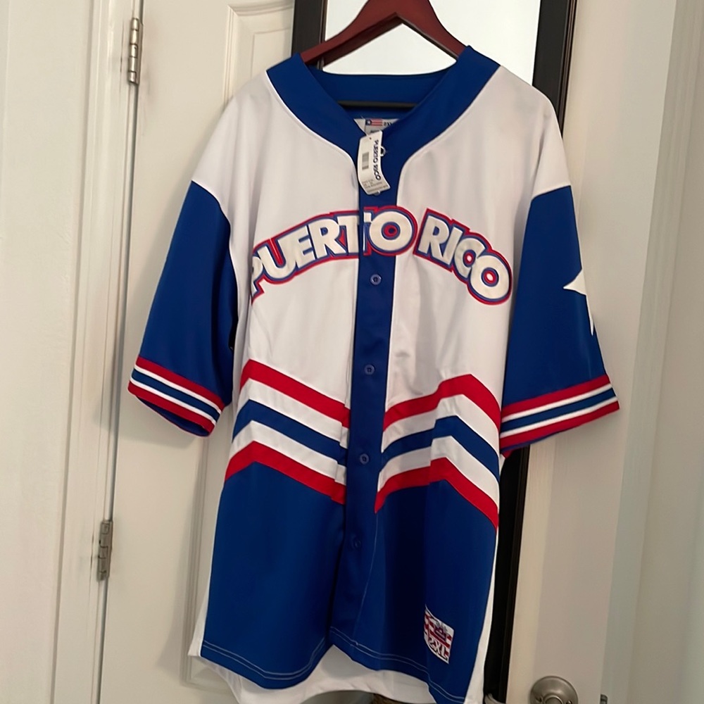XL men’s jersey